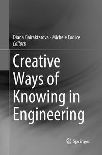 Vorderes Coverbild Creative Ways of Knowing in Engineering