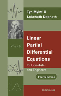 Vorderes Coverbild Linear Partial Differential Equations for Scientists and Engineers