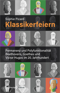 Vorderes Coverbild Klassikerfeiern