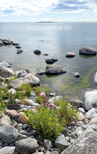 Vorderes Coverbild skattkammarön
