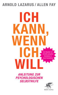 Vorderes Coverbild Ich kann, wenn ich will