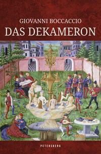 Vorderes Coverbild Das Dekameron