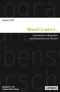 Vorderes Coverbild What's next…