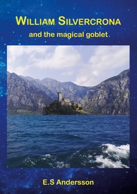 Vorderes Coverbild William Silvercrona and the magical goblet