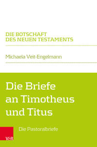 Vorderes Coverbild Die Briefe an Timotheus und Titus