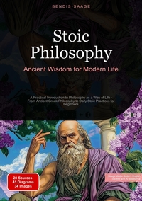 Vorderes Coverbild Stoic Philosophy: Ancient Wisdom for Modern Life