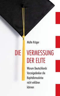 Vorderes Coverbild Die Vermessung der Elite