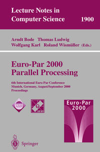 Vorderes Coverbild Euro-Par 2000 Parallel Processing