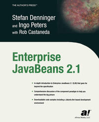Vorderes Coverbild Enterprise JavaBeans 2.1