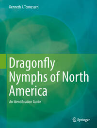 Vorderes Coverbild Dragonfly Nymphs of North America