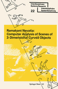 Vorderes Coverbild Computer Analysis of Scenes of 3-Dimensional Curved Objects
