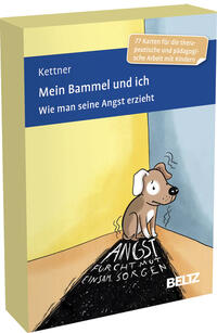 Vorderes Coverbild Mein Bammel und ich