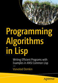 Vorderes Coverbild Programming Algorithms in Lisp