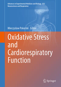 Vorderes Coverbild Oxidative Stress and Cardiorespiratory Function