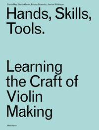 Vorderes Coverbild Hands, Skills, Tools