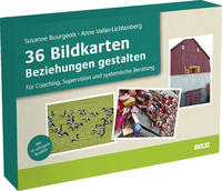 Vorderes Coverbild 36 Bildkarten Beziehungen gestalten