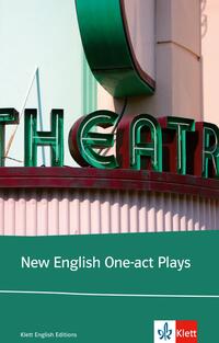 Vorderes Coverbild New English One-act Plays