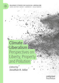 Vorderes Coverbild Climate Liberalism