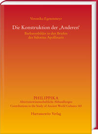 Vorderes Coverbild Die Konstruktion der ,Anderen‘