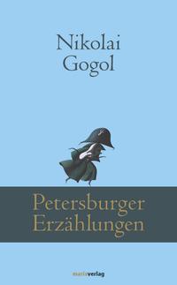 Vorderes Coverbild Petersburger Erzählungen