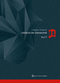 Vorderes Coverbild Lehrbuch der Zahntechnik