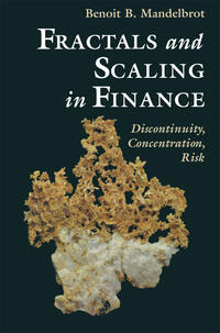 Vorderes Coverbild Fractals and Scaling in Finance
