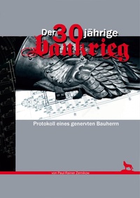 Vorderes Coverbild Der 30jährige Baukrieg
