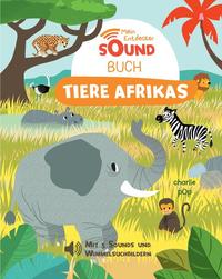 Vorderes Coverbild Mein Entdecker-Soundbuch - Tiere Afrikas