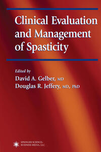 Vorderes Coverbild Clinical Evaluation and Management of Spasticity