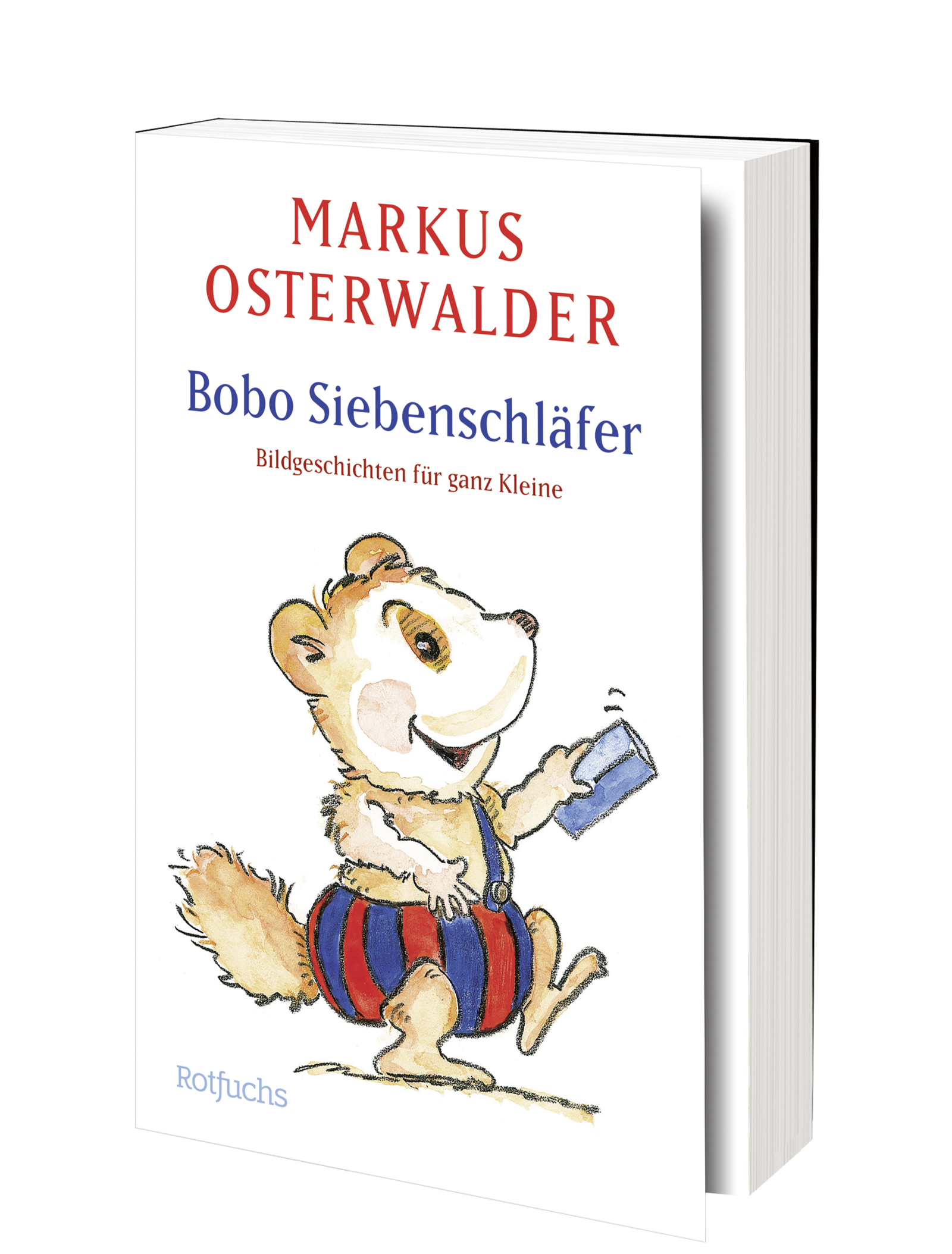 Anderes Coverbild Bobo Siebenschläfer