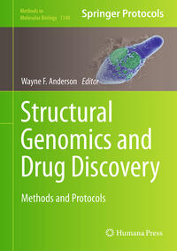 Vorderes Coverbild Structural Genomics and Drug Discovery