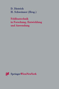 Vorderes Coverbild Feldbustechnik in Forschung, Entwicklung und Anwendung
