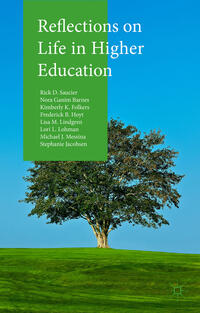 Vorderes Coverbild Reflections on Life in Higher Education