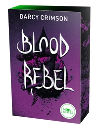 Vorderes Coverbild Sangua-Clan 1. Blood Rebel