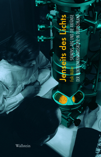 Vorderes Coverbild Jenseits des Lichts