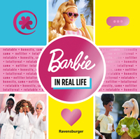 Vorderes Coverbild Barbie - In Real Life