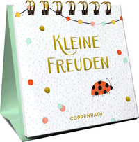 Vorderes Coverbild Kleine Freuden