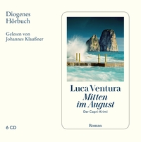 Vorderes Coverbild Mitten im August