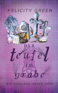Vorderes Coverbild Der Teufel im Grabe