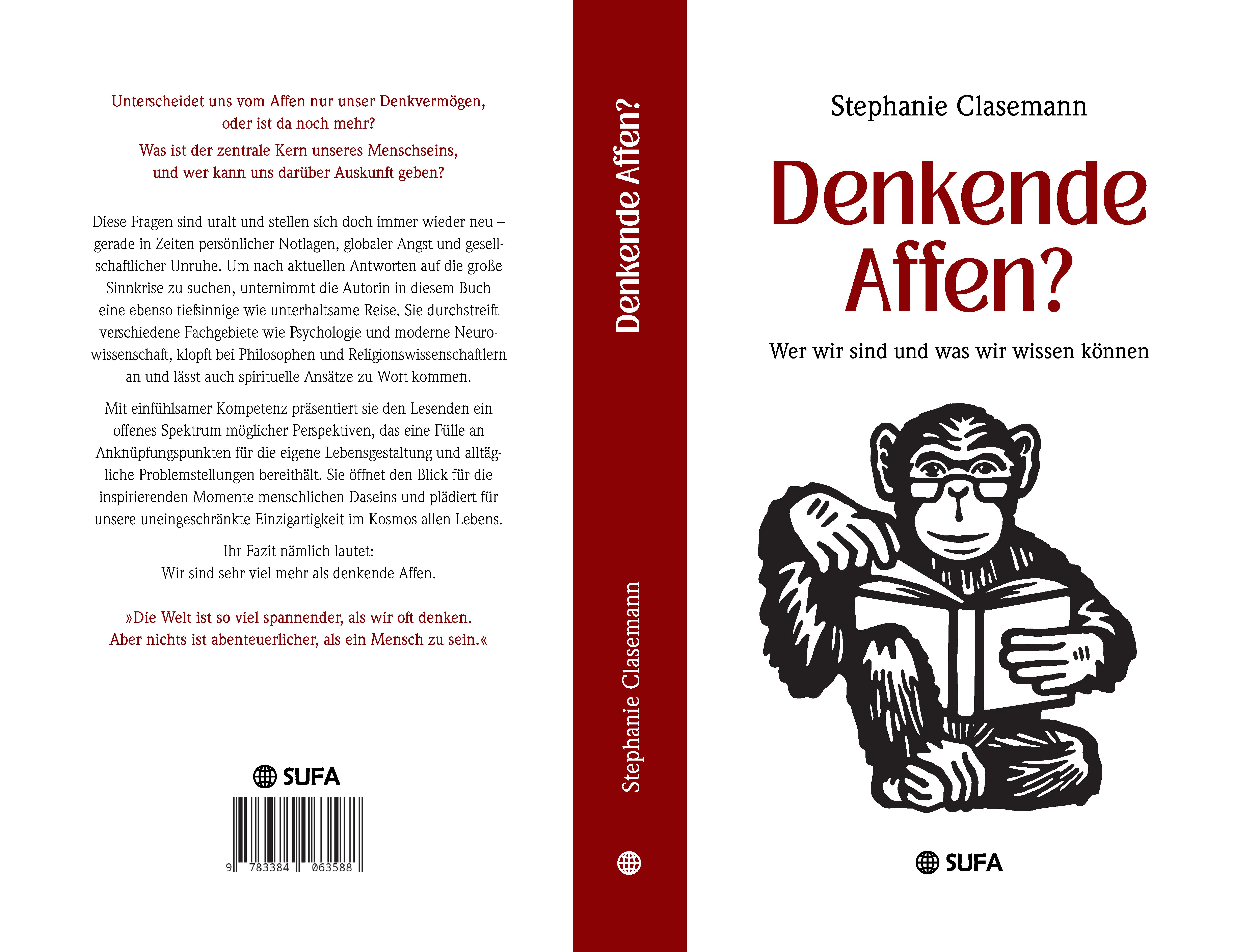 Gesamtes Coverbild Denkende Affen?