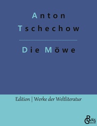 Vorderes Coverbild Die Möwe