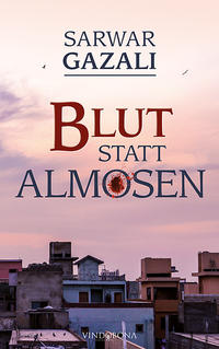 Vorderes Coverbild Blut statt Almosen