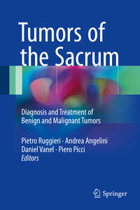 Vorderes Coverbild Tumors of the Sacrum