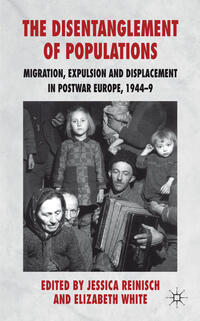 Vorderes Coverbild The Disentanglement of Populations