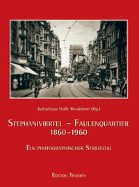 Vorderes Coverbild Stephaniviertel 1860-1945
