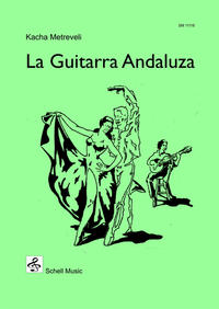 Vorderes Coverbild La Guitarra Andaluza