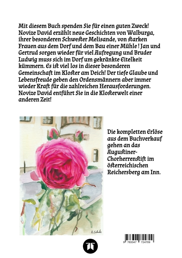 Rückseitencover Das Kloster am Deich II