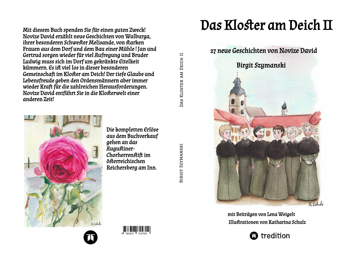 Gesamtes Coverbild Das Kloster am Deich II