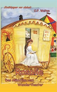 Vorderes Coverbild Rosalie