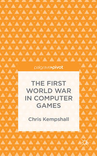 Vorderes Coverbild The First World War in Computer Games